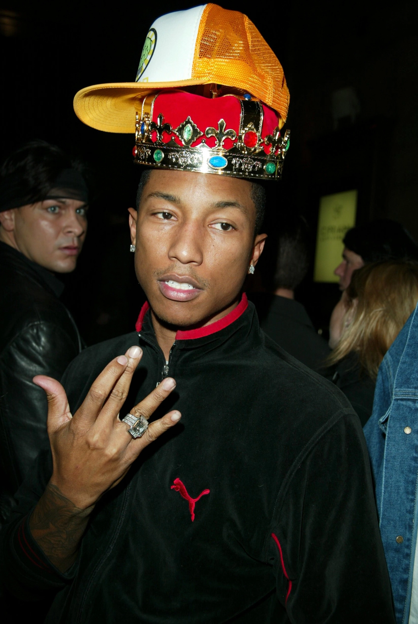 Pharrell Williams